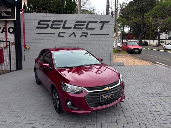CHEVROLET ONIX 1.0 FLEX LT MANUAL CHEVROLET ONIX 1.0 FLEX LT MANUAL